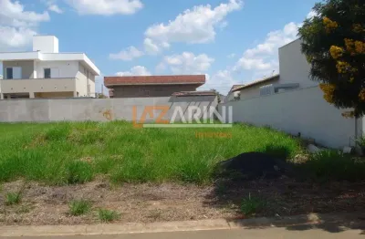 Terreno em condomínio fechado à venda na avenida professora maria de cresci leopoldino, 755, condomínio residencial quebec, são carlos por r$ 385.000