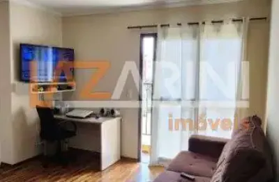 Apartamento com 2 quartos à venda na rua marechal deodoro, 1234, centro, são carlos, 54 m2 por r$ 350.000