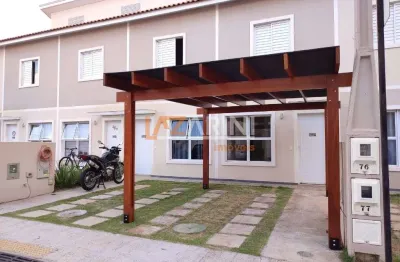 Casa em condomínio fechado com 2 quartos à venda na rua doutor marino costa terra, 1000, parque sabará, são carlos, 65 m2 por r$ 375.000