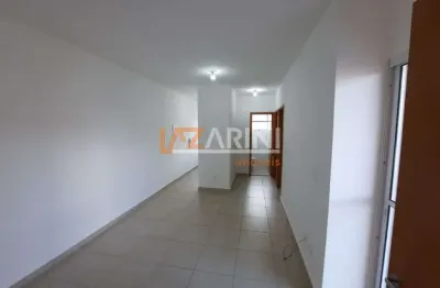 Apartamento com 2 quartos à venda na rua theodolina modena coca, 155, vila rancho velho, são carlos, 50 m2 por r$ 240.000