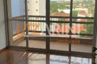 Apartamento com 3 quartos à venda na avenida são carlos, 2724, centro, são carlos, 96 m2 por r$ 425.000