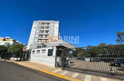 Apartamento com 3 quartos à venda na avenida tancredo de almeida neves, 573, parque santa mônica, são carlos, 70 m2 por r$ 375.000