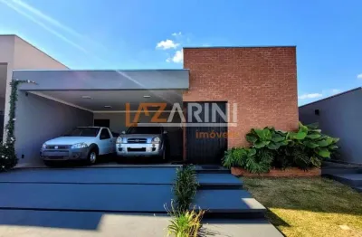 Casa em condomínio fechado com 3 quartos à venda na avenida dos sanhaços, 1179, parque faber castell ii, são carlos, 173 m2 por r$ 1.330.000