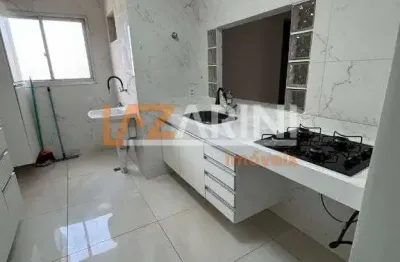 Apartamento com 3 quartos à venda na rua episcopal, 2474, centro, são carlos, 68 m2 por r$ 480.000