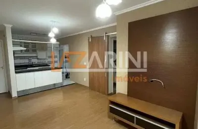 Apartamento com 3 quartos para alugar na rua padre teixeira, 2670, centro, são carlos, 72 m2 por r$ 2.778