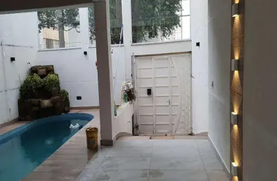 Casa com 6 quartos à venda na Vila Gomes Cardim, São Paulo 