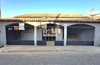 Casa com 4 quartos à venda na Rua 6, 1, São Vicente, Formosa