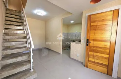 Apartamento para locação com 2 quartos em tucuns, armação dos búzios, rj