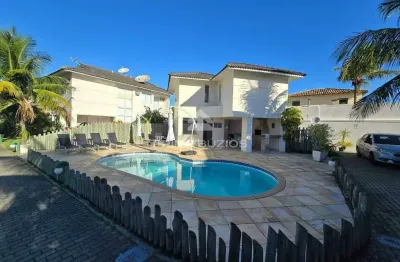 Casa em condomínio à venda, 5 quartos, 2 suítes, 2 vagas, bosque de geribá - armação dos búzios/rj