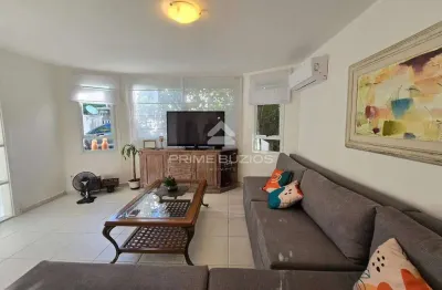 Casa em condomínio à venda, 5 quartos, 2 suítes, 2 vagas, bosque de geribá - armação dos búzios/rj