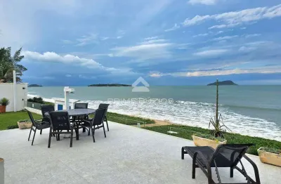 Casa em condomínio frontal mar a venda com 1 quarto (1suíte), na praia rasa, armação dos buzios, rj