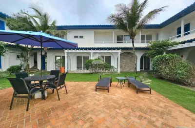 Flat/casa em condomínio frontal mar, com 1 quarto(1 suíte) na praia rasa, armação dos buzios, rj