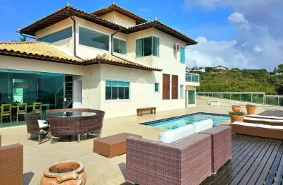 Casa em condomínio fechado com 6 quartos à venda na Brava, Armação dos Búzios 
