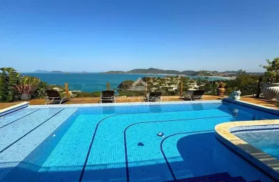 Casa à venda, 4 quartos, 4 suítes, 3 vagas, albatroz - armação dos búzios/rj