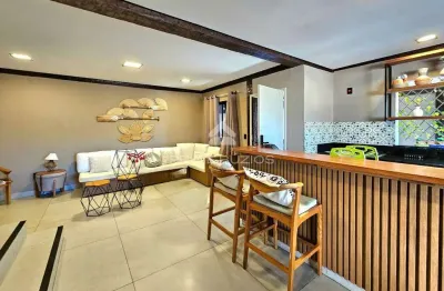 Casa à venda, 6 quartos, 6 suítes, 4 vagas, ferradurinha - armação dos búzios/rj