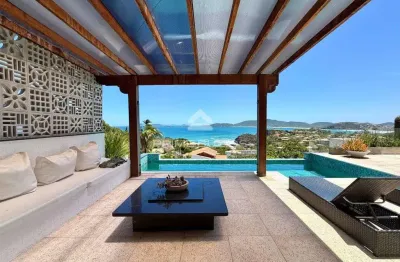 Casa à venda, 3 quartos, 3 suítes, 2 vagas, albatroz - armação dos búzios/rj