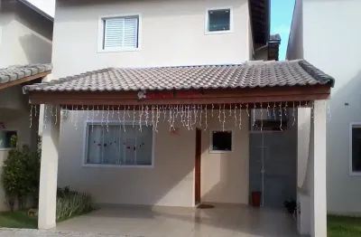 Sobrado em condomínio com 03 suítes na zona leste de sorocaba sp
