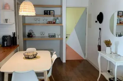 Apartamento com 2 quartos à venda em Indianópolis, São Paulo 