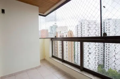 Apartamento com 3 quartos à venda na Vila Nova Conceição, São Paulo 