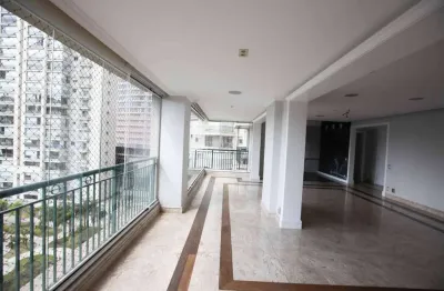 Apartamento com 4 quartos à venda na Vila Gertrudes, São Paulo 