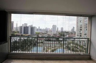 Apartamento com 4 quartos à venda na Vila Gertrudes, São Paulo 