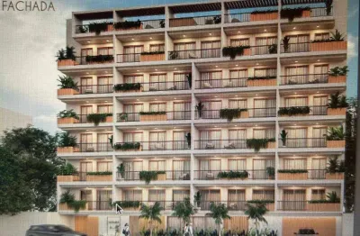 Tijuca - imóveis na planta de studio up garden/rooftop e cobertura duplex