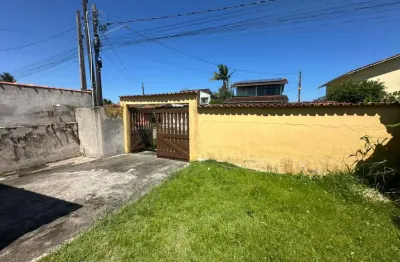 Casa com 8 vagas a 1km da praia! suíte, escritura e oportunidade no gaivota, itanhaém!