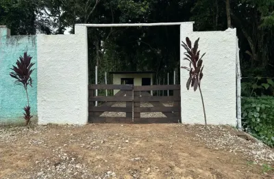 Terreno com construção iniciada – entrada + parcelas de r$ 799,00!