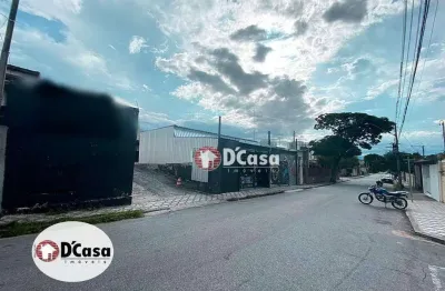 Área comercial à venda com 1.340m2 e com lojas em locação, na região central, taubaté - sp.