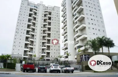 Excelente apartamento à venda com 3 suítes, no condomínio placere, ao lado do taubaté shopping, taubaté-sp