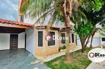Casa a venda com 4 quartos, condomínio primavera, na avenida independência, taubaté-sp.