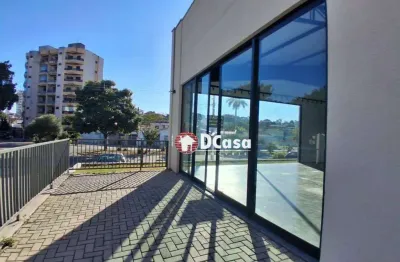 Ponto comercial com 1 sala para alugar na Rua Vereador Rafael Braga, Jardim Santa Clara, Taubaté