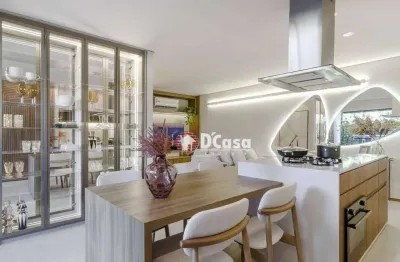Apartamento à venda de 3 quartos e varanda gourmet, condomínio guaecá, bairro jardim das nações, taubaté-sp.