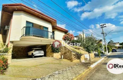 Belíssima casa a venda com 4 quartos, mais quarto externo com banheiro, no condomínio imperial, taubaté-sp.