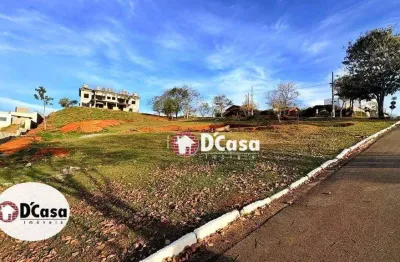 Terreno à venda com 1032m2, condomínio reserva altos do cataguá, taubaté - sp.