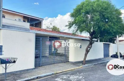 Casa a venda com 4 quartos, espaço gourmet e piscina, no jardim califórnia, taubaté-sp.