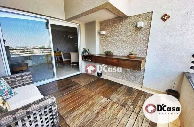 Apartamento à venda com 110m2, 3 quartos e armários planejados, próximo ao taubaté shopping, taubaté-sp.