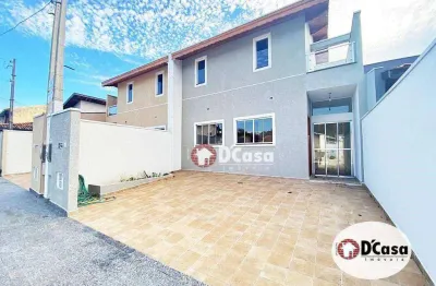 Casa térrea à venda com 3 quartos, localizada no condomínio parque esperança, taubaté-sp.