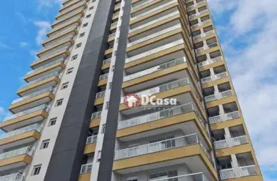 Belíssimo apartamento à venda com 101m², sala estendida, no piemont residence, taubaté-sp