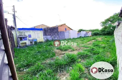 Terreno plano à venda na avenida cinderela, bairro gurilândia, taubaté-sp.
