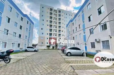 Apartamento a venda com 2 quartos, condomínio aquárius, taubaté-sp