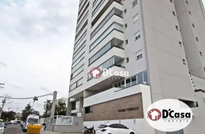Ótimo apartamento à venda com 143m² no grand terrace, bairro jaboticabeiras, taubaté-sp