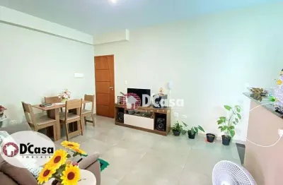 Gracioso apartamento à venda de 1 quarto e vaga coberta, no bairro independência, taubaté-sp.