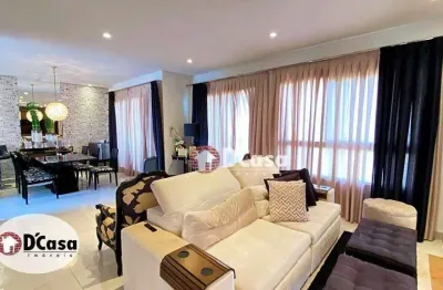 Apartamento mobiliado à venda com 3 suítes, condomínio des artes, bairro jardim das nações, taubaté – sp.