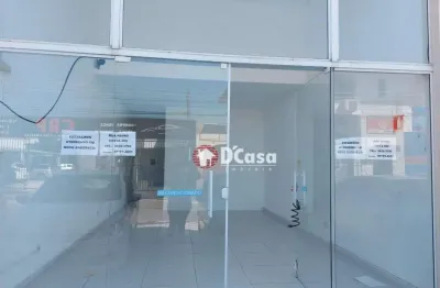 Ponto para alugar, 40 m² por r$ 2.562,62/mês - centro - taubaté/sp
