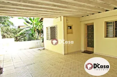 Casa térrea à venda com edícula para fim residencial ou comercial, jardim santa clara, taubaté - sp.