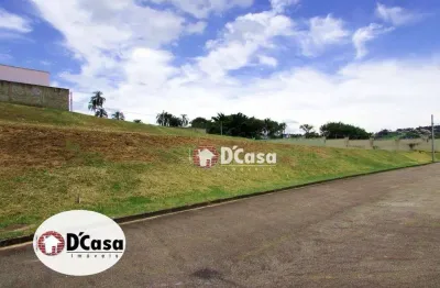 Terreno à venda com 300m², condomínio villa di vita, bairro cataguá,taubaté/sp