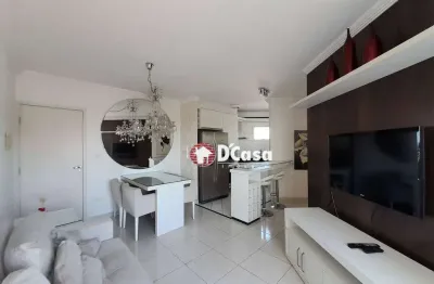 Apartamento mobiliado para locação na região do taubaté shopping