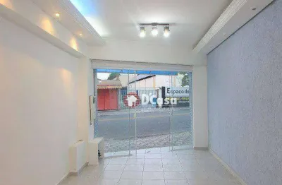 Ponto comercial para alugar na av. brg. josé vicente de faria lima