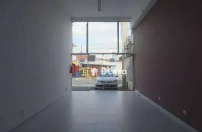 Ponto para alugar, 40 m² por r$ 2.565,06/mês - centro - taubaté/sp